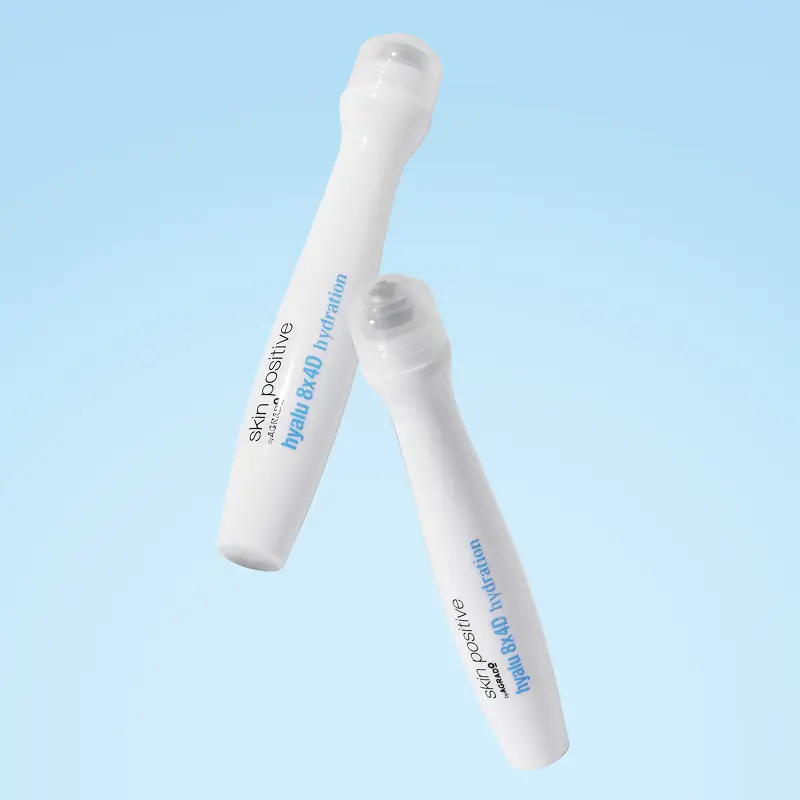 Crema contur ochi, cu acid hialuronic, 15ml, Agrado [2]