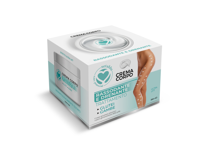 Crema de corp pentru fermitate 250 ml [1]