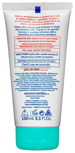 Crema de corp pentru piele atopica 150ml [4]