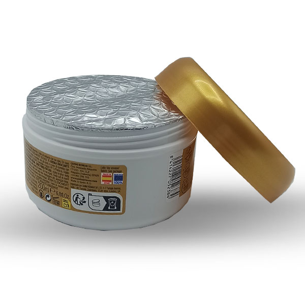 Crema de corp si maini, hidratanta cu ulei de argan 200ml [2]