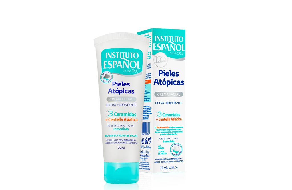 Crema de fata pentru piele atopica 75ml [1]