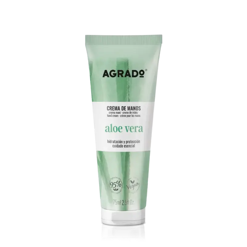 Crema de maini cu Aloe Vera, 75ml [1]
