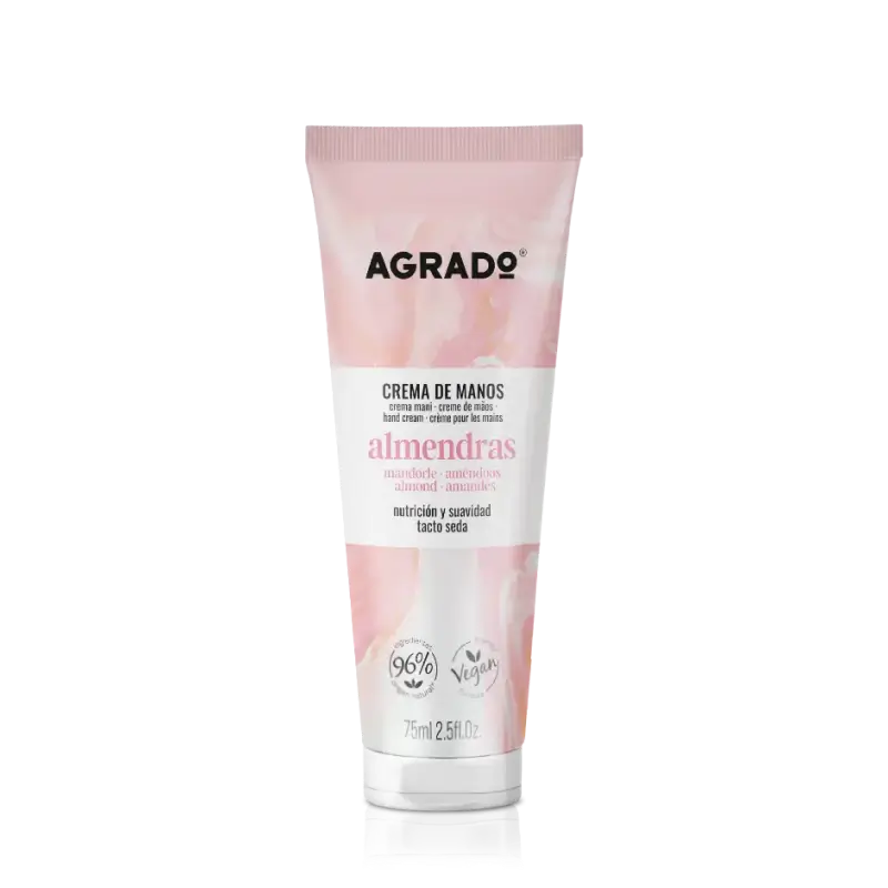 Crema de maini cu migdale, 75ml [2]