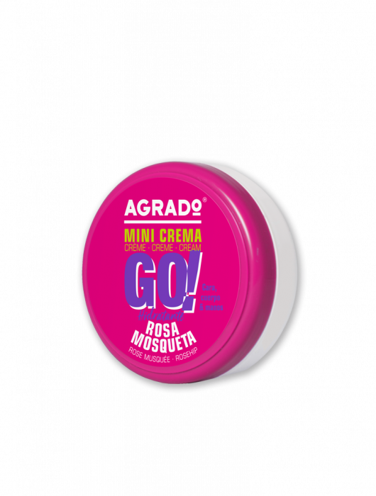 Crema hidratanta Mini Go cu macese 50ml Agrado [1]