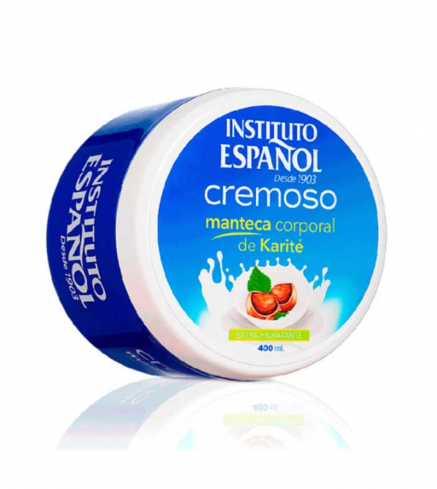 Crema de corp hidratanta cu unt de shea si Karite,400ml [2]