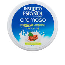 Crema hidratanta pentru corp cu unt de shea si Karite,50ml [3]