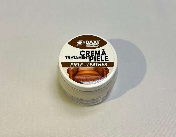 Crema nutritiva pentru tratamentul articolelor din piele naturala si sintetica, 200ml [2]