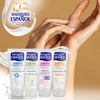 Crema pentru maini si unghii cu unt de Shea si Karite, 75 ml [2]