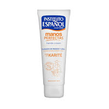 Crema pentru maini si unghii cu unt de Shea si Karite, 75 ml [1]