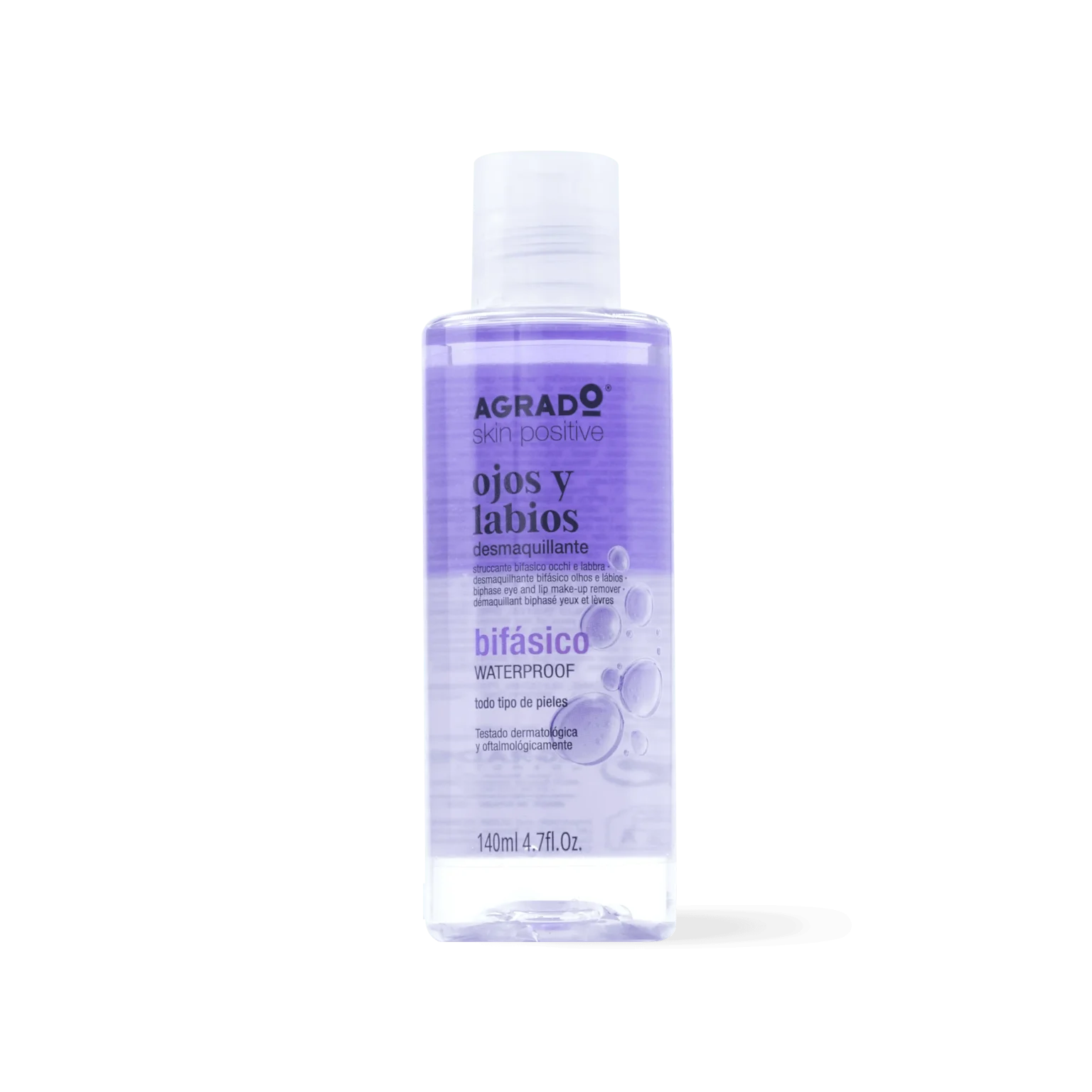 Demachiant pentru ochi și buze, 140ml [1]