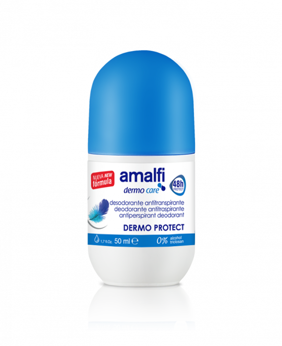 Deodorant antiperspirant, Amalfi, deo roll-on dermo protector, 50ml [1]