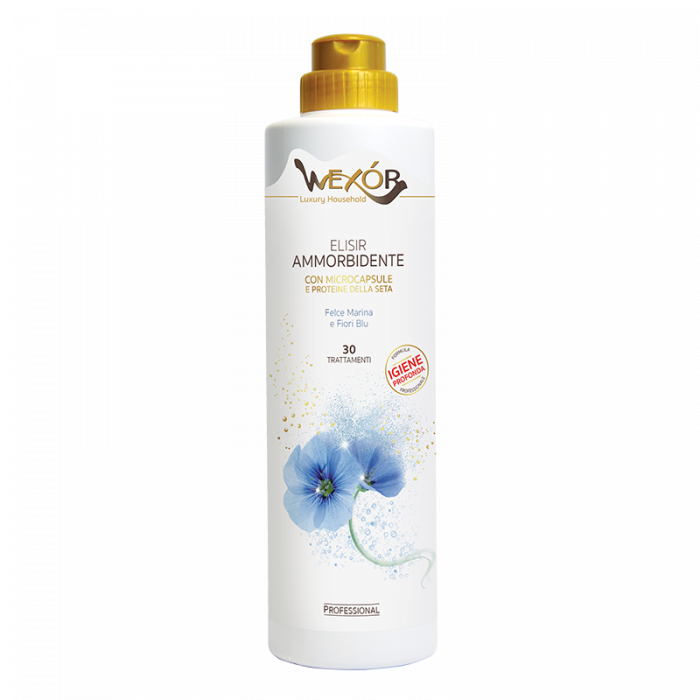Deobalsam de rufe cu microcapsule Felce Marine&Flori Blu 750ml [4]