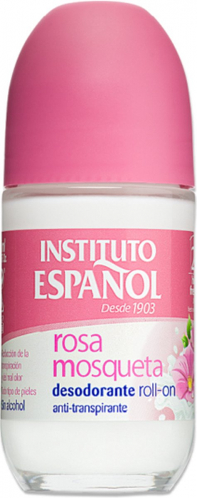 Deodorant antiperspirant ,deo roll-on cu Macesi si Trandafir salbatic, 75ml [2]