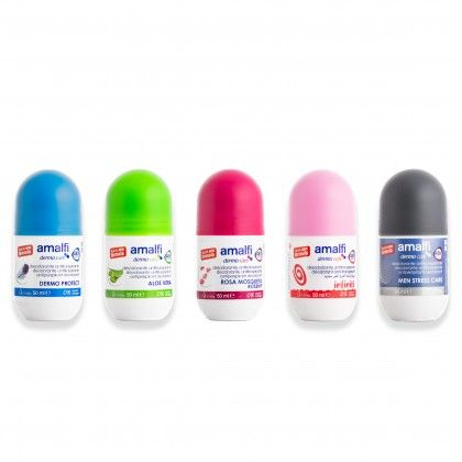 Deodorant antiperspirant deo roll-on Dermo protector, unisex, 50ml [3]