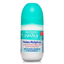 Deodorant antiperspirant ,deo roll-on pentru piele atopica, 75ml [2]