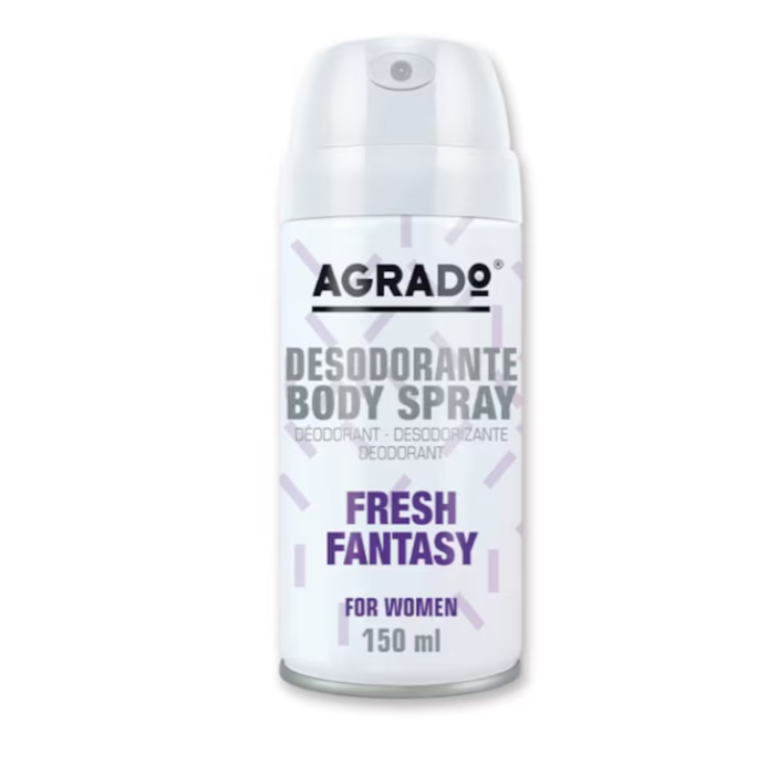 Deodorant antiperspirant pentru femei Fresh Fantasy 150 ml [1]