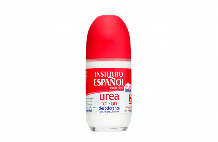 Deodorant roll-on, Instituto Espanol, cu uree, 75ml [1]