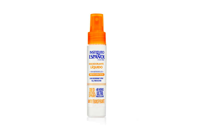 Deodorant spray pentru protectie totala 50ml [2]