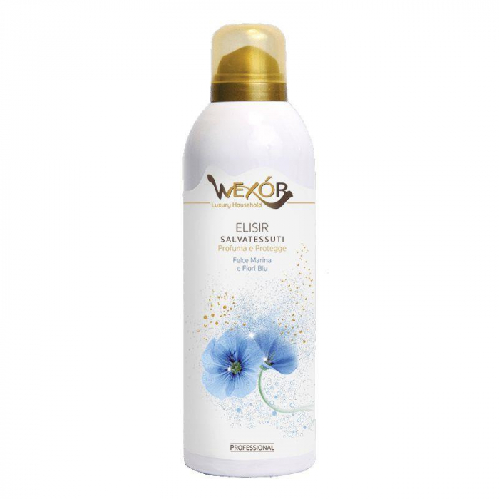 Deospray antimolii textile Felce Marine&Flori Blu 300ml [2]
