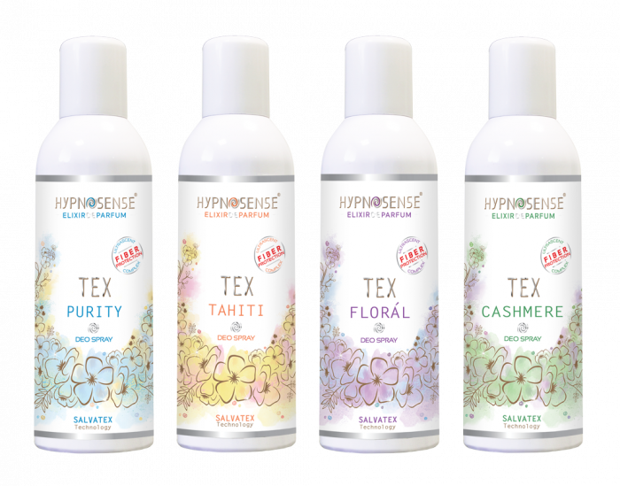 Deospray pentru tesaturi, Magnolie & Flori salbatice 300ml, Hypnosense [2]