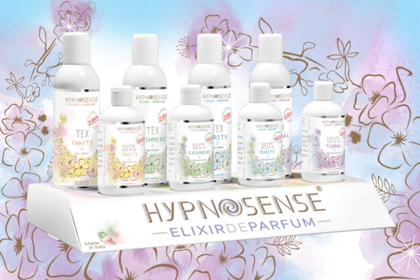 Deospray pentru tesaturi, Magnolie & Flori salbatice 300ml, Hypnosense [3]