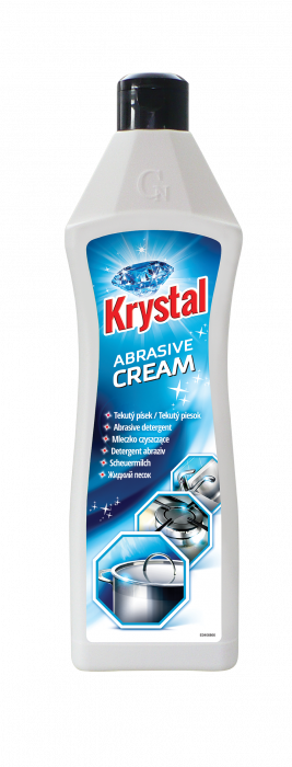 Detergent abraziv,Krystal,cu putere mare de curatare,600g [1]