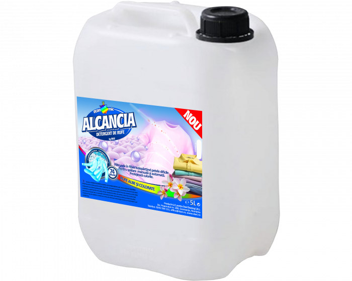 Detergent de rufe Alcancia 5L [1]