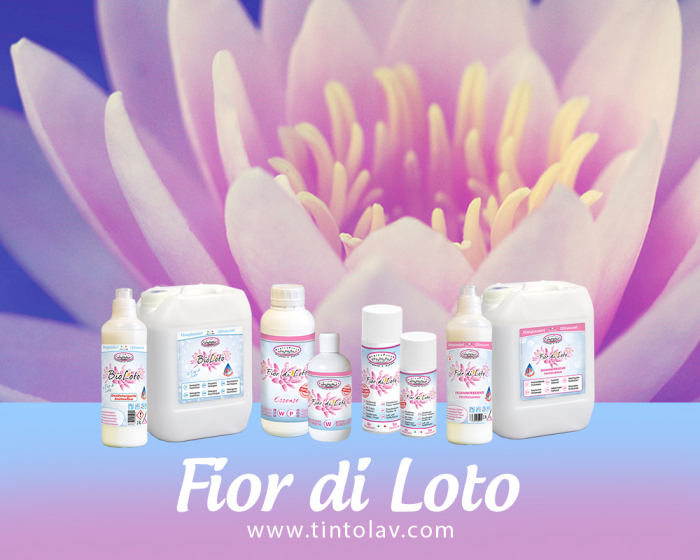 Detergent parfumat multi-enzimatic, Bio Floare de Lotus, 1l [3]