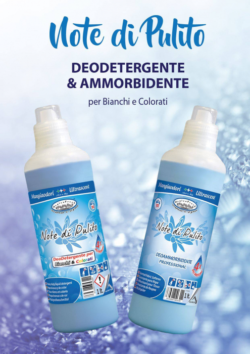 Detergent enzimatic pentru rufe albe si colorate ,Noapte Curata,1l [3]