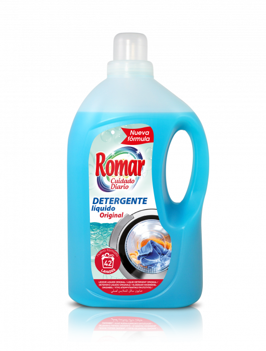 Detergent lichid automat 2in1 3L Romar [1]