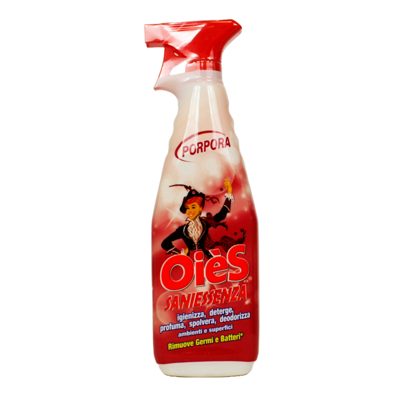 Detergent multisuprafete puternic parfumat,aroma Porpora,Oies,750 ml [2]