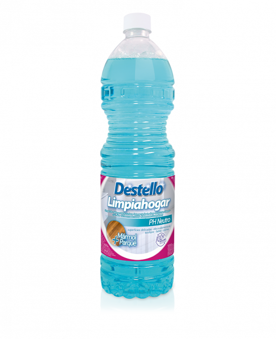 Detergent suprafete pH neutru pentru marmura si parchet 1500ml [1]