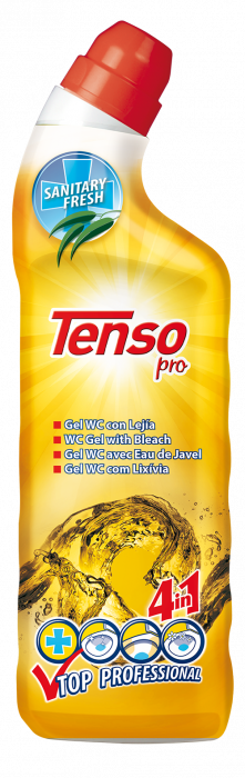 Dezincrustant gel 4in1 1L Tenso Pro [1]