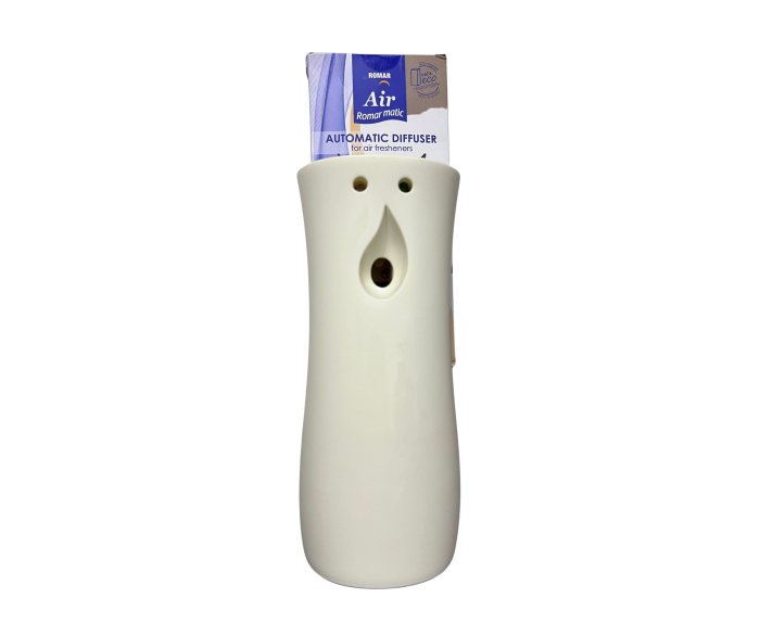 Difuzor automat pentru rezerve odorizante, White [2]