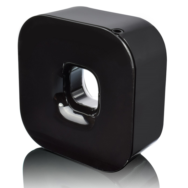 Difuzor de odorizare profesional, Microscent Black (60mp) [3]