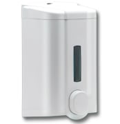Dispenser alb pentru sapun lichid 1l Cod S.4 [1]