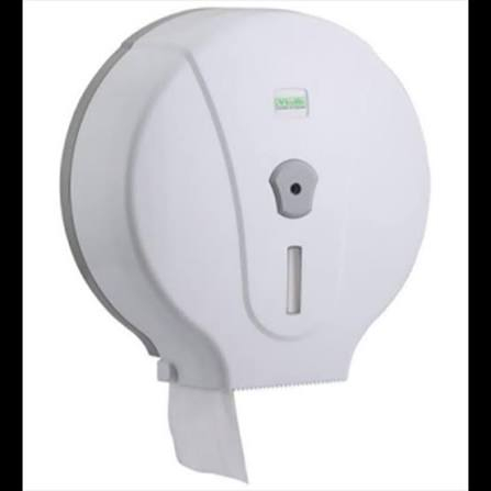 Dispenser (dozator) hartie igienica Vialli MJ2, Alb [2]