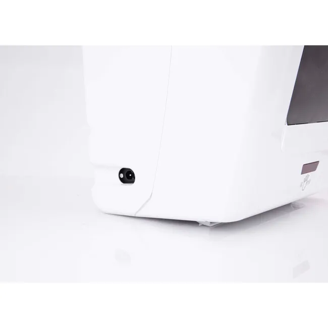 Dispenser hartie Autocut, 30.5x 34.7 x 22 cm, ABS, alb/negru [9]