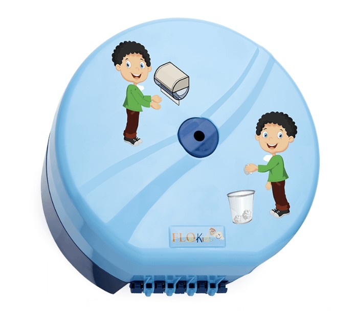 Dispenser hârtie igienică, FLOKIDS MINI [1]