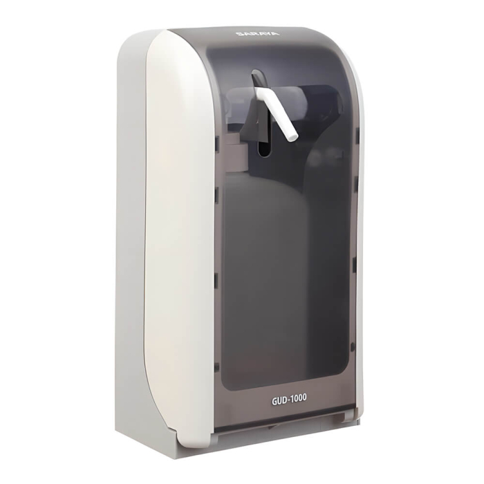 Dozator automat cu senzor pentru dezinfectant / săpun lichid, SARAYA GUD-1000, 1L [2]
