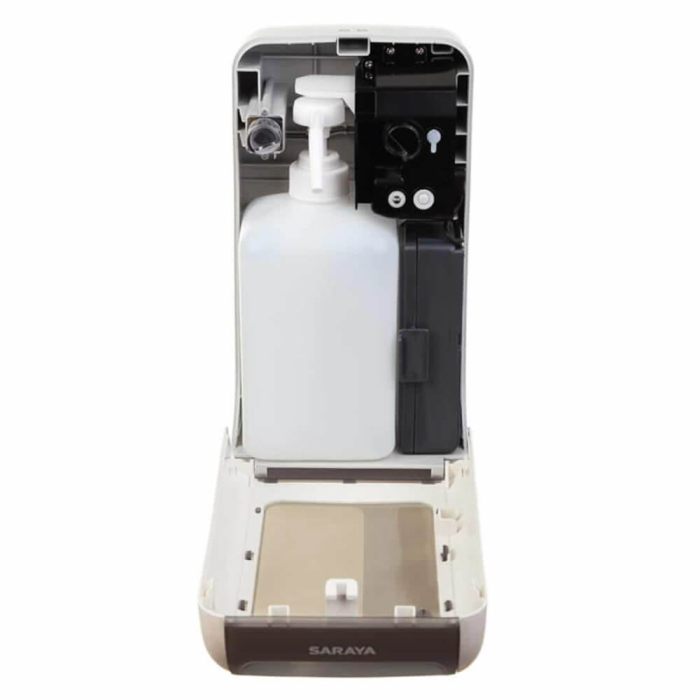 Dozator automat cu senzor pentru dezinfectant / săpun lichid, SARAYA GUD-1000, 1L [4]