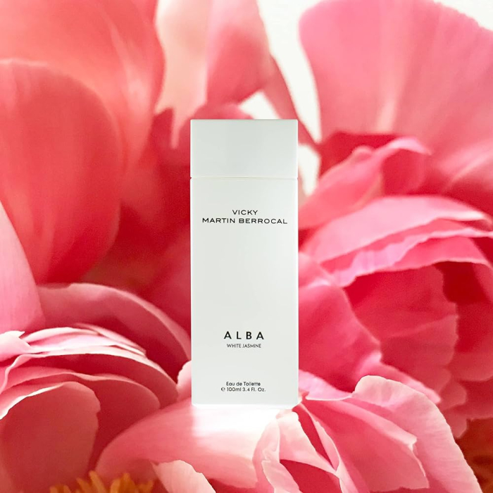 EDT dama Vicky Martin Berrocal Alba 100ml [3]