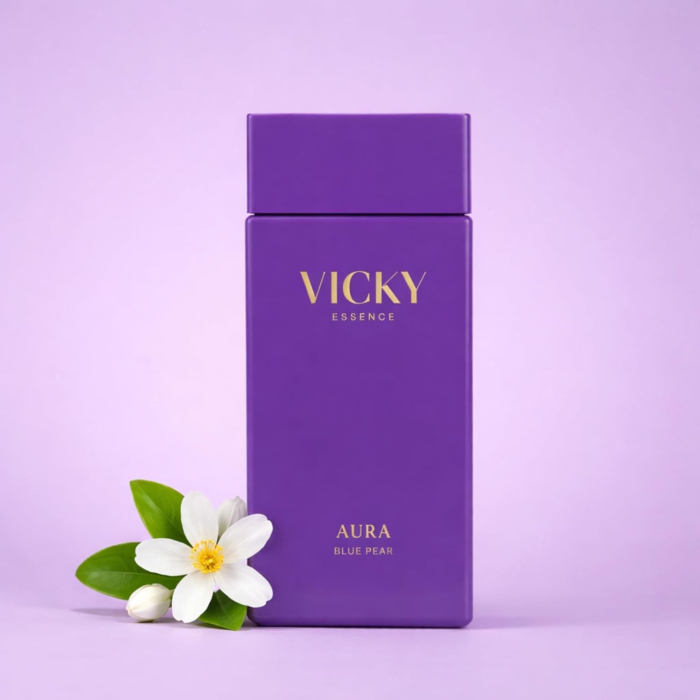 EDT dama Vicky Martin Berrocal Aura 100ml [6]