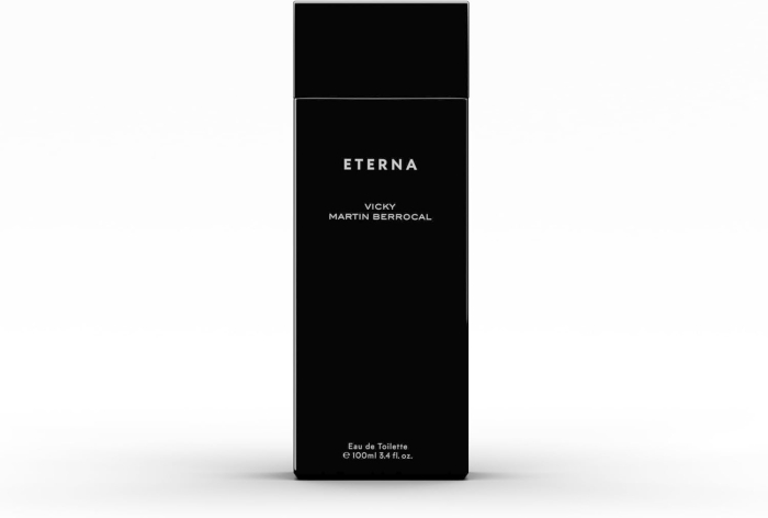 EDT dama Vicky Martin Berrocal Eterna 100ml [4]