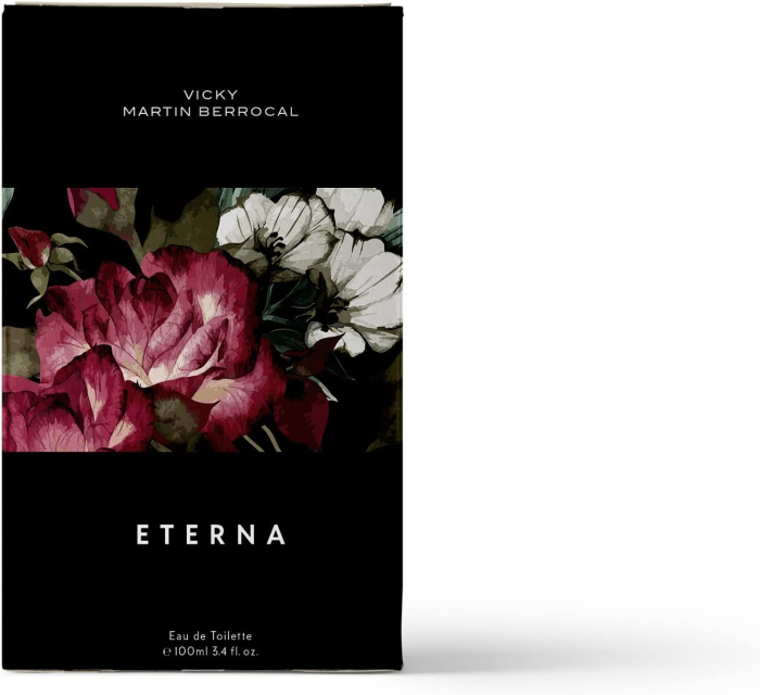EDT dama Vicky Martin Berrocal Eterna 100ml [3]