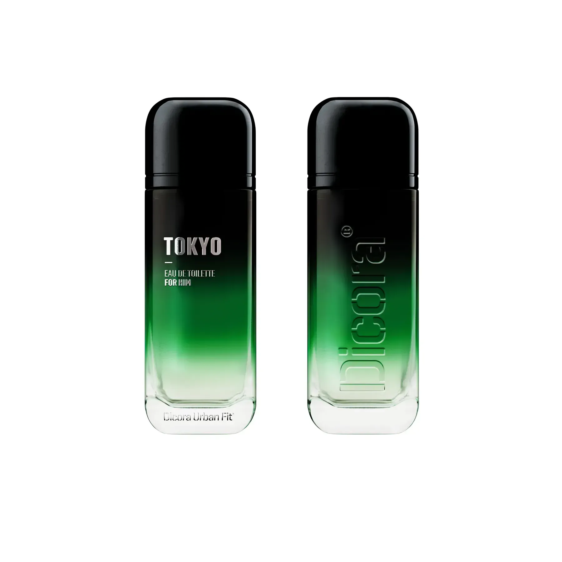 EDT man Dicora Urban Fit Tokyo 150ml [2]