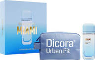 EDT Set dama EDT Dicora Urban Fit Miami 150ml + geanta cosmetica [2]