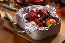 Folie alimentara din aluminiu,10m *28cm [5]