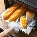 Folie alimentara din aluminiu,10m *28cm [7]