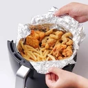 Folie alimentara din aluminiu,10m *28cm [9]
